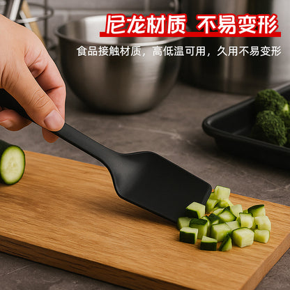 5-Piece Nylon Kitchen Utensil Set – Heat Resistant Non-Stick Cooking Tools