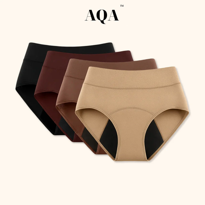 🌸💖Last Day 50% OFF|AQA™100% Leak-Proof Underwear 4-pack big sale