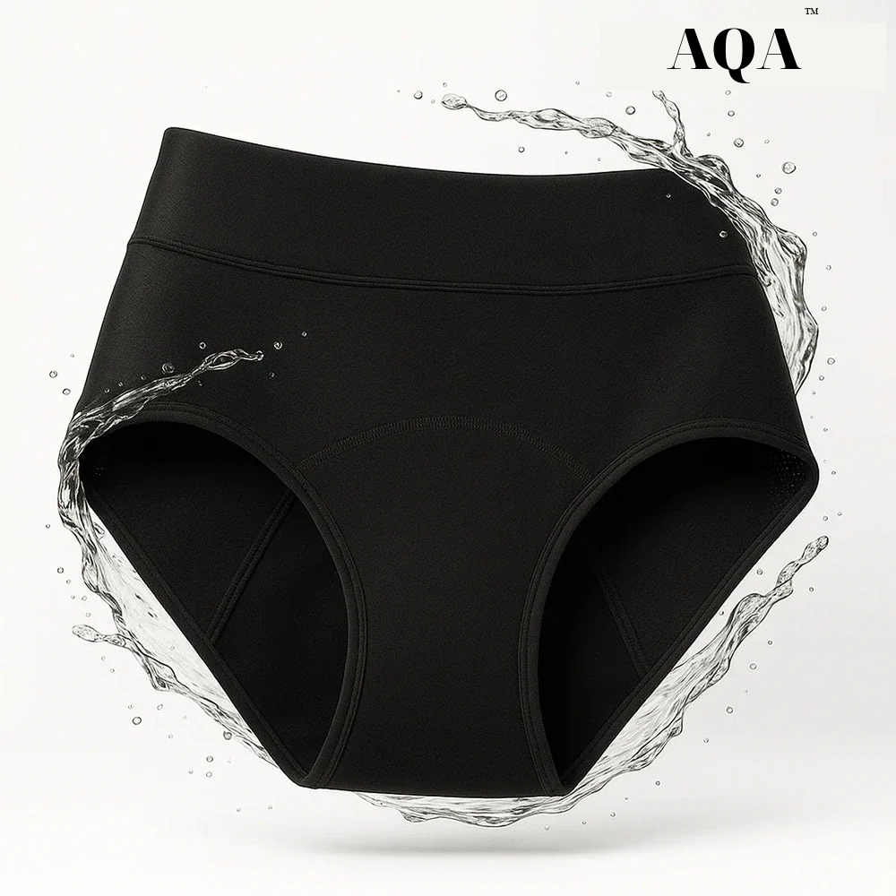🌸💖Last Day 50% OFF|AQA™100% Leak-Proof Underwear 4-pack big sale