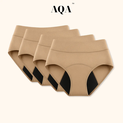 🌸💖Last Day 50% OFF|AQA™100% Leak-Proof Underwear 4-pack big sale