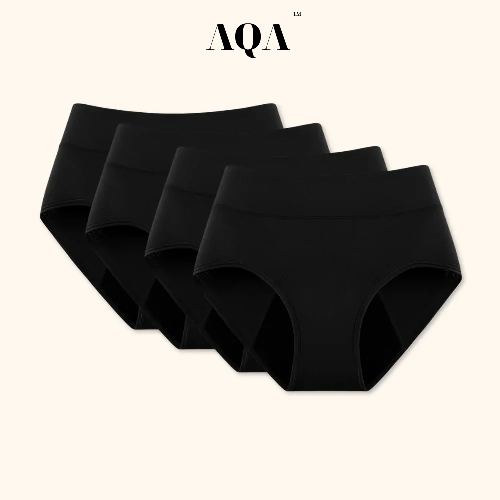🌸💖Last Day 50% OFF|AQA™100% Leak-Proof Underwear 4-pack big sale