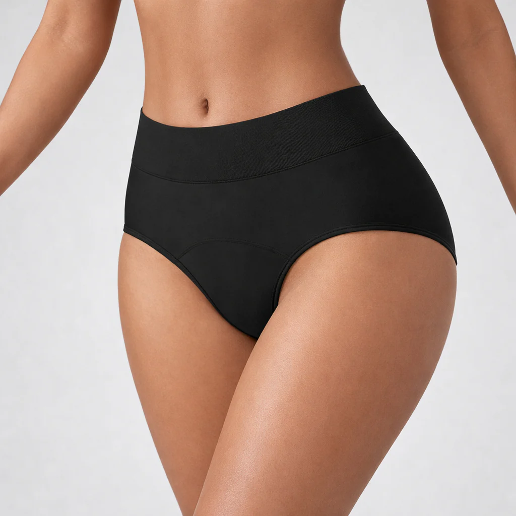 🌸💖Last Day 50% OFF|AQA™100% Leak-Proof Underwear 4-pack big sale
