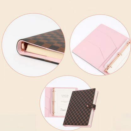 2026 A4 Daily Planner with Hourly Schedule-All-in-One Yearly Monthly & Weekly organizer✨