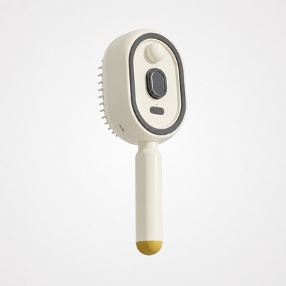 ✨ Hydrating Anti-Frizz Massage Comb for Smooth, Tangle-Free Hair