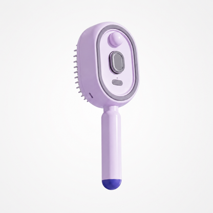 ✨ Hydrating Anti-Frizz Massage Comb for Smooth, Tangle-Free Hair