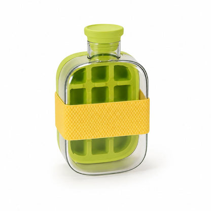 Coralnook™ Easy-Release Ice Cube Tray Bottle for Home