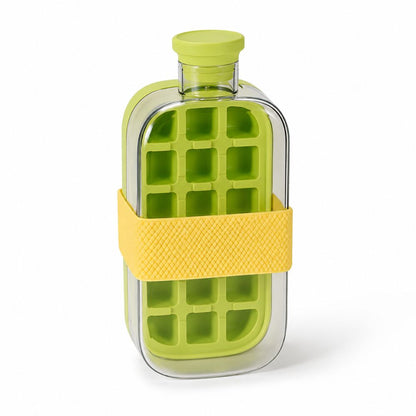 Coralnook™ Easy-Release Ice Cube Tray Bottle for Home