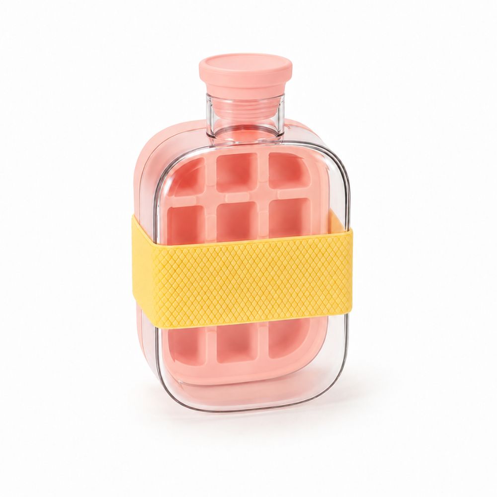 Coralnook™ Easy-Release Ice Cube Tray Bottle for Home