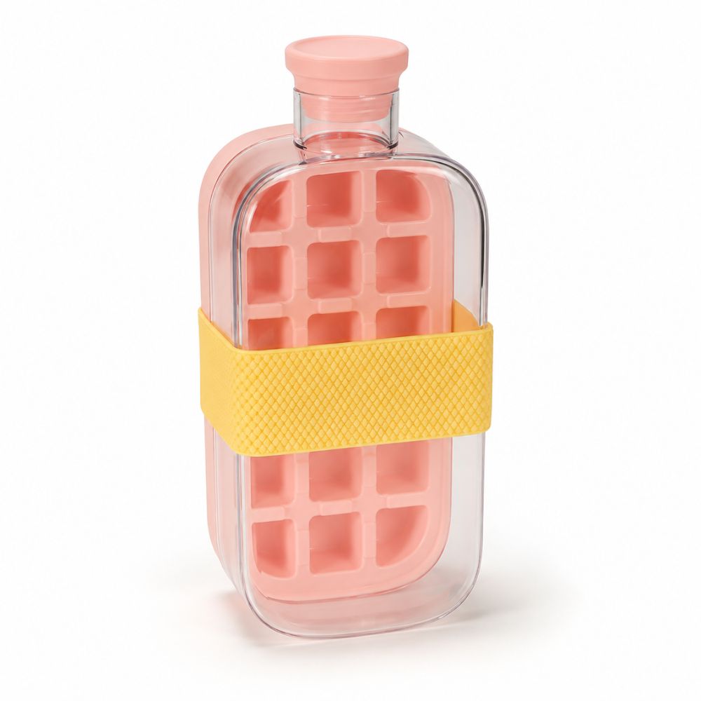 Coralnook™ Easy-Release Ice Cube Tray Bottle for Home