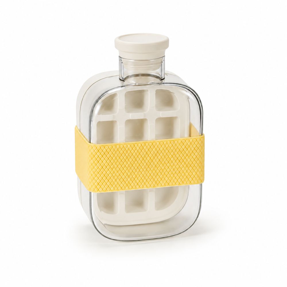 Coralnook™ Easy-Release Ice Cube Tray Bottle for Home