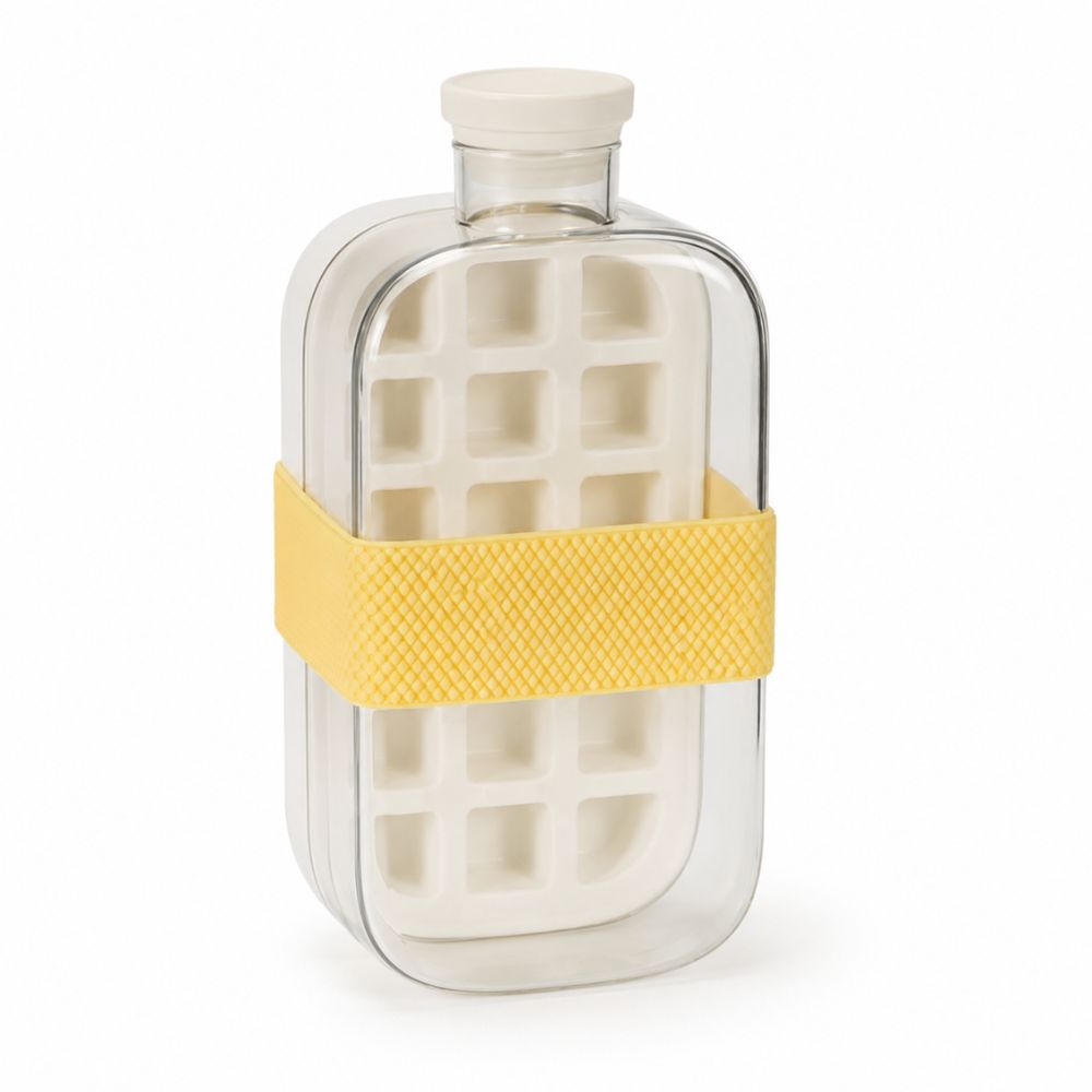 Coralnook™ Easy-Release Ice Cube Tray Bottle for Home